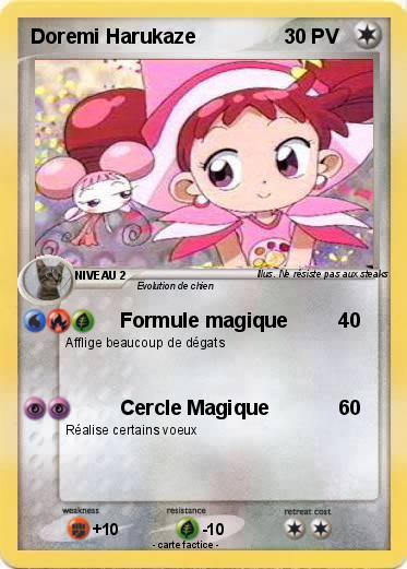 Pokemon Doremi Harukaze
