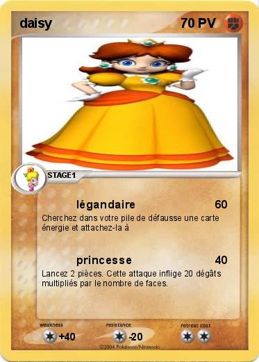 Pokemon daisy