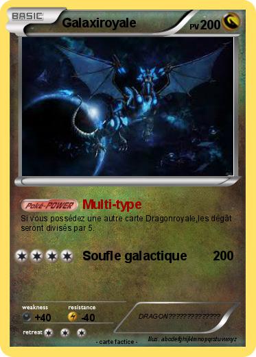 Pokemon Galaxiroyale