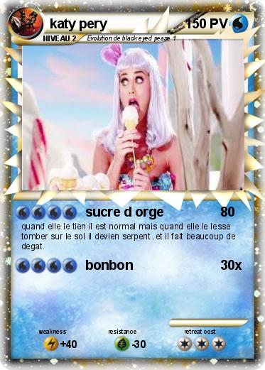 Pokemon katy pery