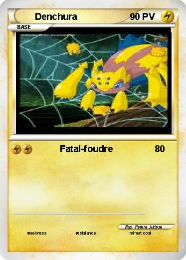 Pokemon Denchura