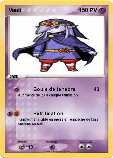 Pokemon Vaati