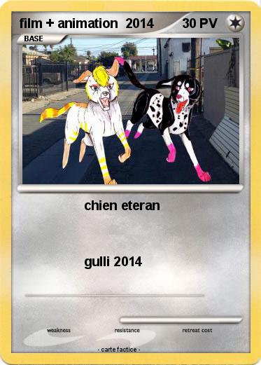 Pokemon film + animation  2014