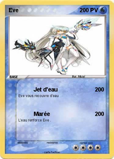 Pokemon Eve