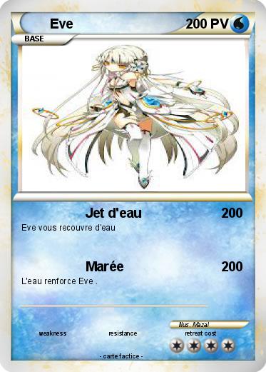 Pokemon Eve
