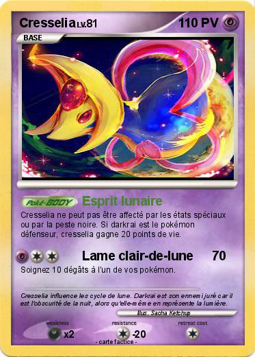 Pokemon Cresselia