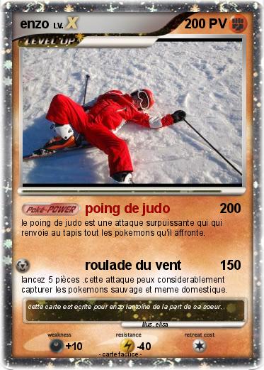Pokemon enzo