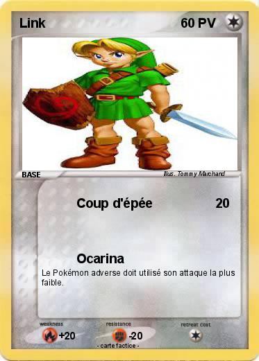 Pokemon Link
