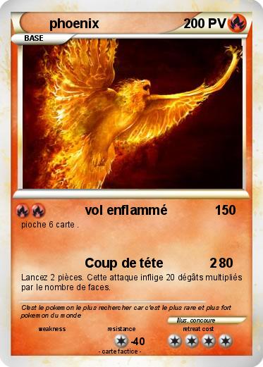 Pokemon phoenix