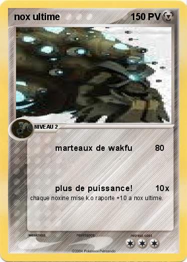 Pokemon nox ultime