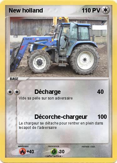 Pokemon New holland