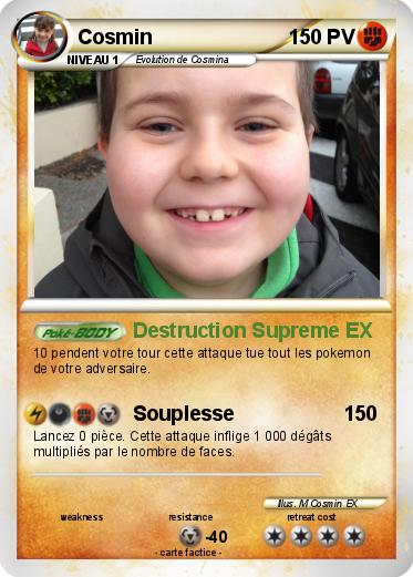Pokemon Cosmin