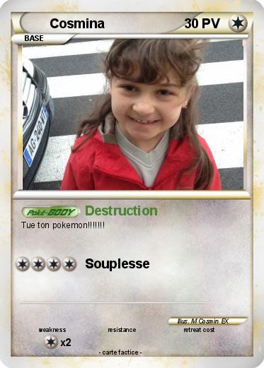 Pokemon Cosmina
