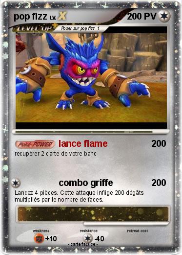 Pokemon pop fizz