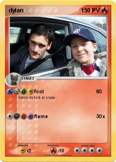 Pokemon dylan