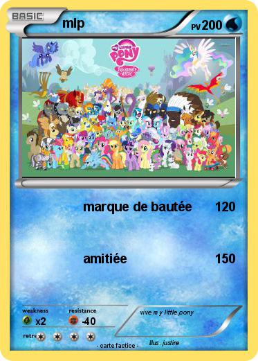 Pokemon mlp