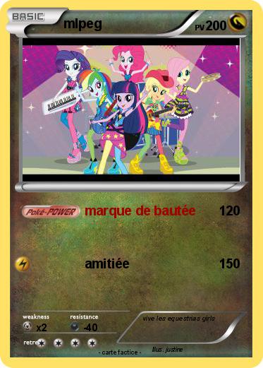 Pokemon mlpeg