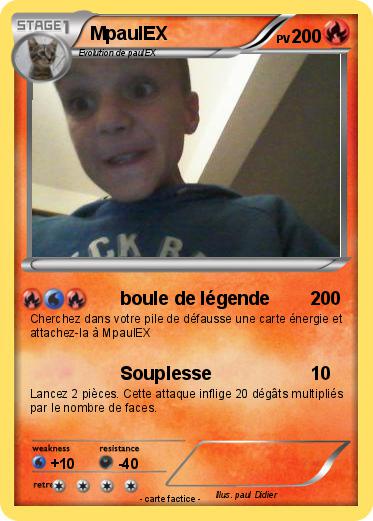 Pokemon MpaulEX