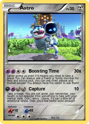Pokemon Astro