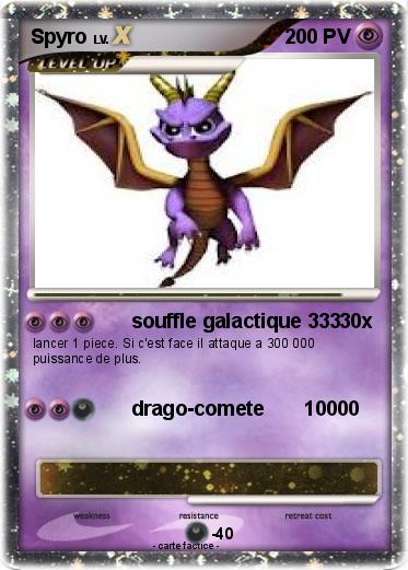 Pokemon Spyro