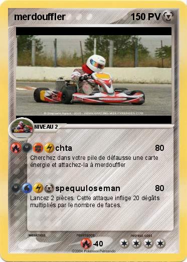 Pokemon merdouffler