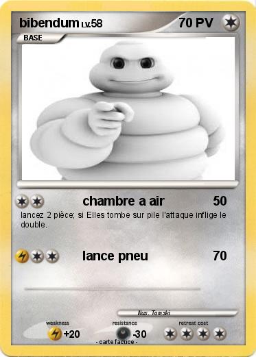 Pokemon bibendum