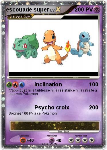 Pokemon escouade super