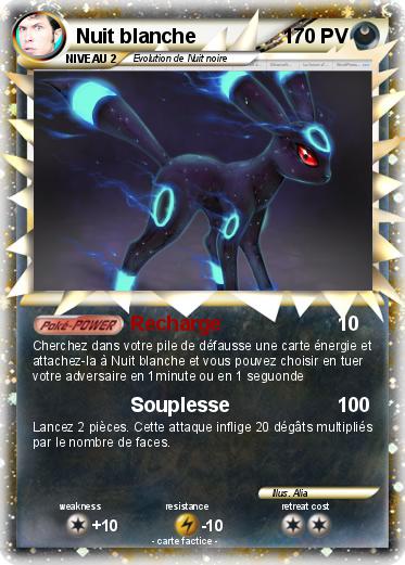 Pokemon Nuit blanche
