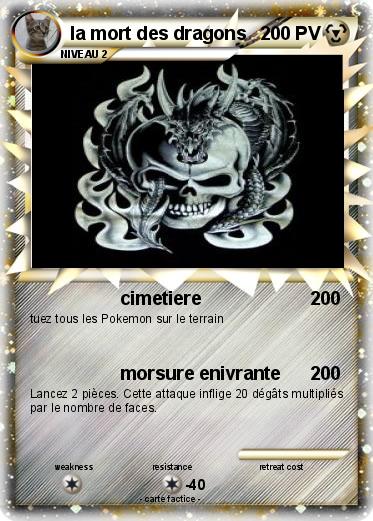 Pokemon la mort des dragons