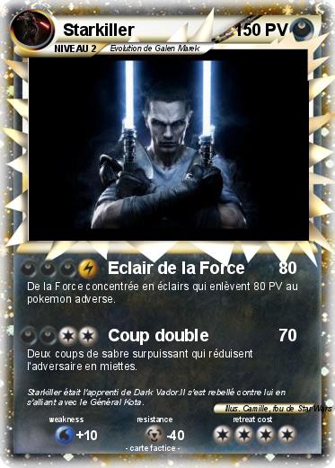 Pokemon Starkiller