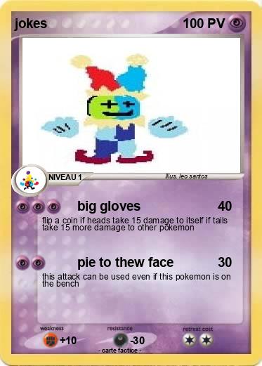 Pokemon jokes