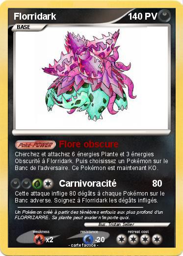 Pokemon Florridark