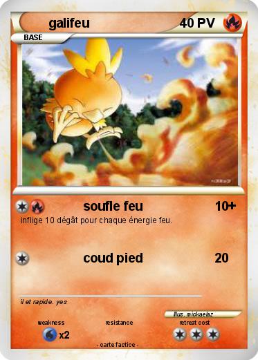 Pokemon galifeu