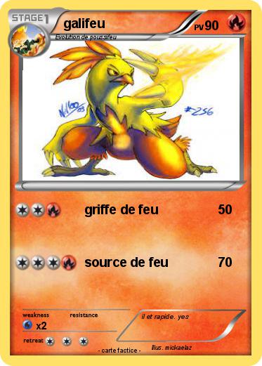 Pokemon galifeu