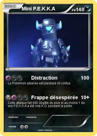 Pokemon Mini P.E.K.K.A