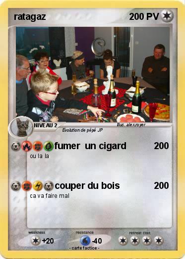 Pokemon ratagaz