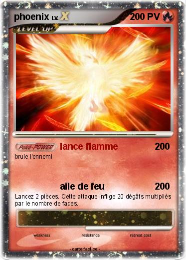 Pokemon phoenix