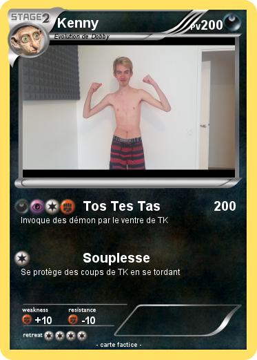 Pokemon Kenny