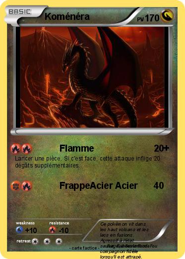 Pokemon Koménéra