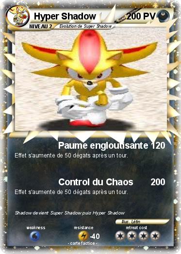 Pokemon Hyper Shadow