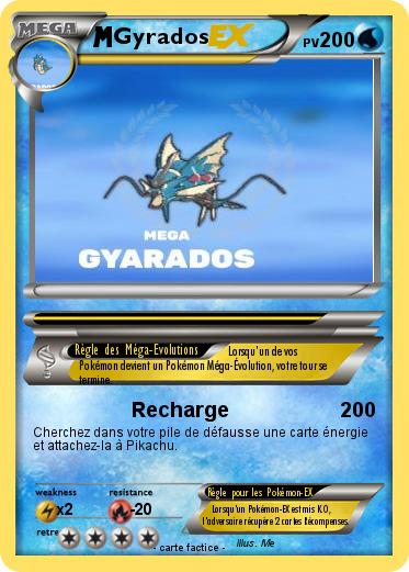 Pokemon Gyrados