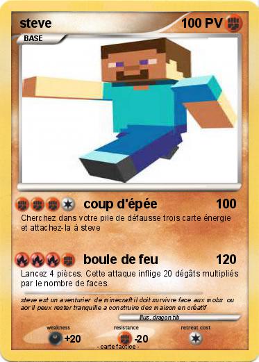Pokemon steve