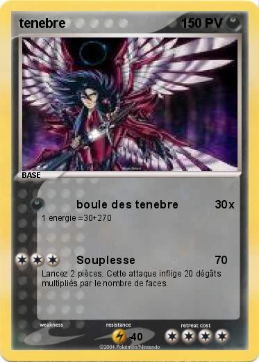 Pokemon tenebre