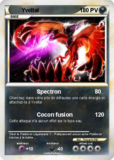 Pokemon Yveltal