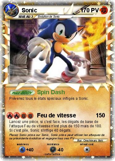 Pokemon Sonic