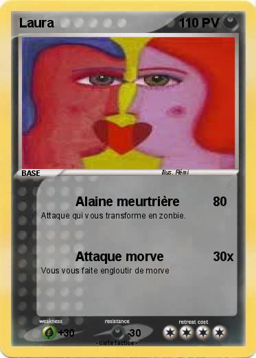 Pokemon Laura