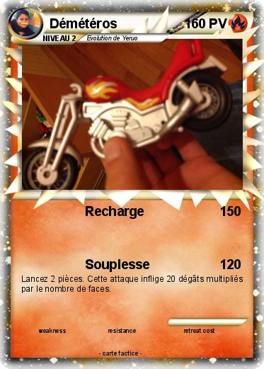 Pokemon Démétéros