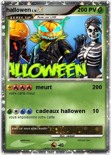 Pokemon hallowen