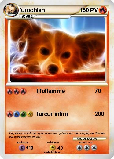 Pokemon furochien