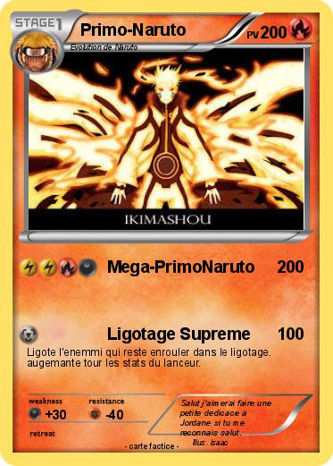 Pokemon Primo-Naruto